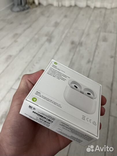 Наушники airpods 3