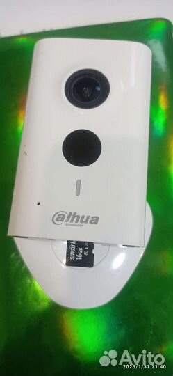 Камера видеонаблюдения wifi