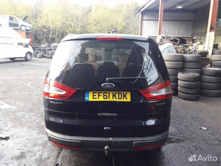 Разбор на запчасти Ford Galaxy 2010-2015
