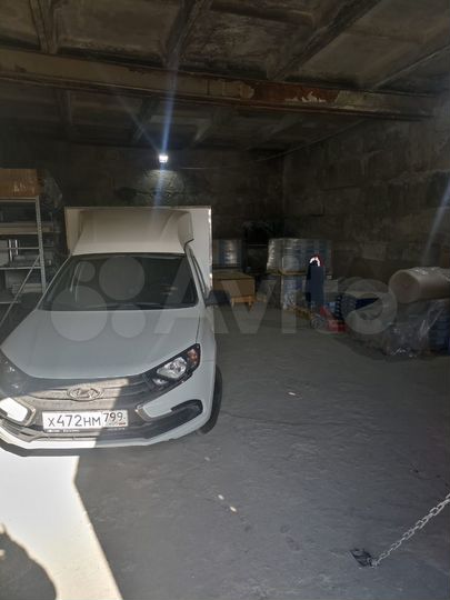 Холодный Склад, 82 м²