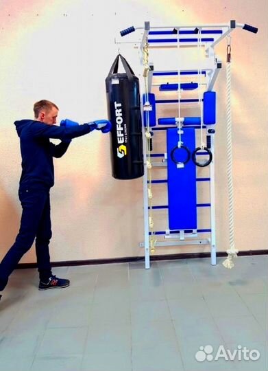 Усиленная шведская стенка(оплата при получении)