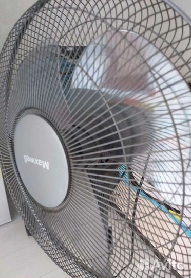 Вентилятор напольный