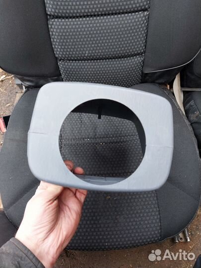 Подрулевой кожух Киа Маджентис 1 Рестайлинг