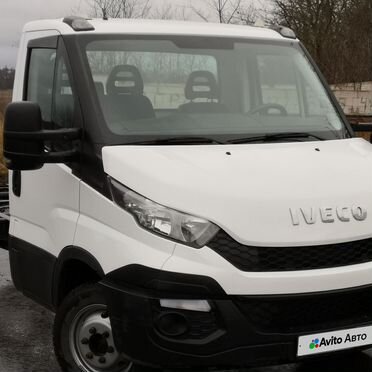 Шасси IVECO Daily, 2017