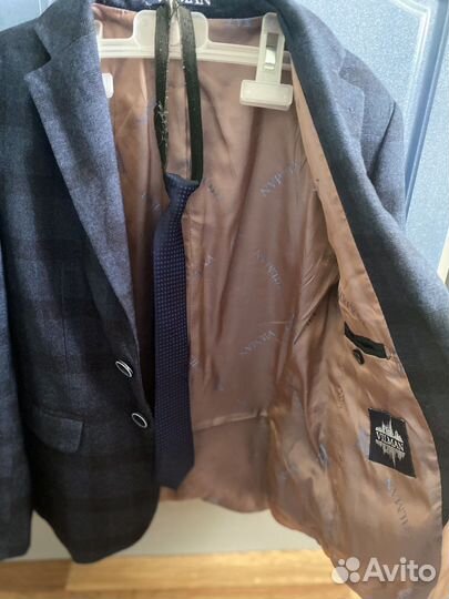 Школьная форма для мальчика 146