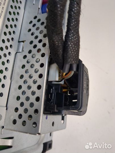 Магнитола Mercedes Vito W447 2014, 2017