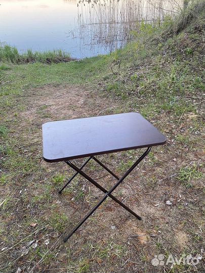 Стол складной походный новый