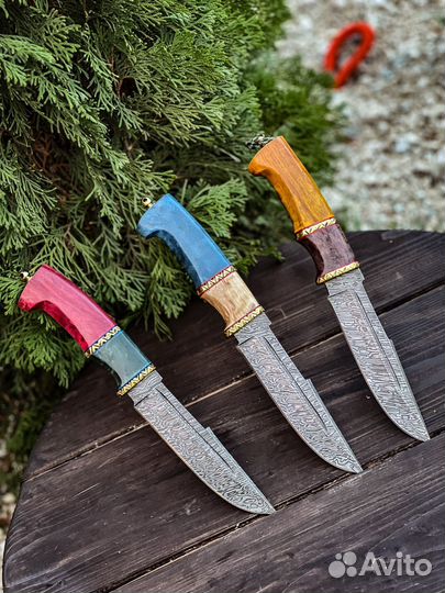 Мощный нож 