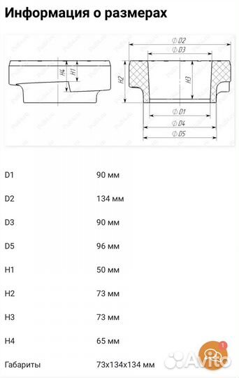 Проставки для увеличения клиренса УАЗ +45мм