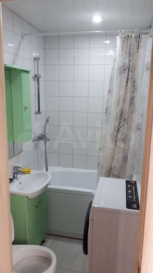 1-к. квартира, 30 м², 2/2 эт.