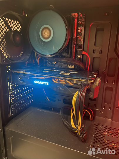 Игровой компьютер