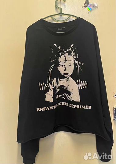 Enfants Riches Deprimes Shock Therapy Longsleeve