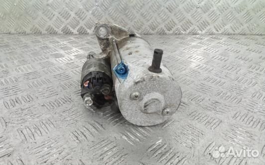 Стартер дизельный toyota avensis T27 (BEA06BR01)