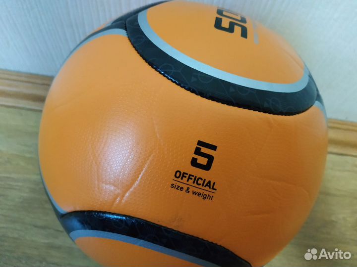 Футбол.мяч ориг.р5 флаги Англии,Нидерландов Jogel