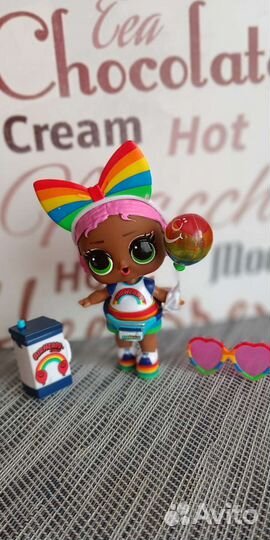 LOL surprise mini sweet 2 series Bright Babe