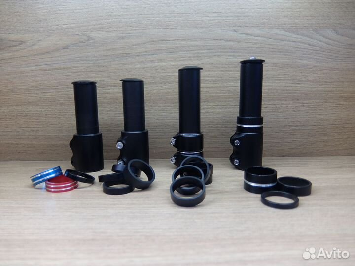 Удлинитель штока вилки (подъём руля)