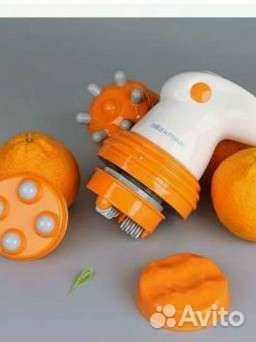 Массажёр для тела антицеллюлитный