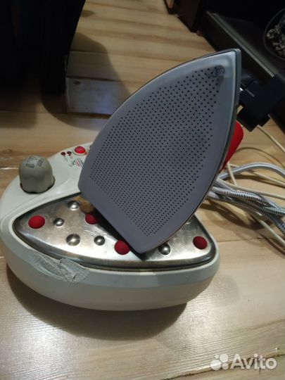 Утюг с парогенератором gazella