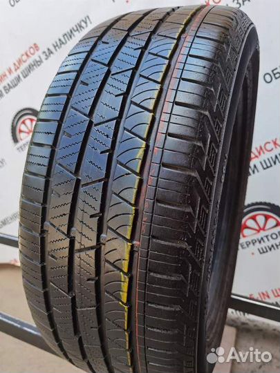 Continental CrossContact LX25 235/55 R17 99V