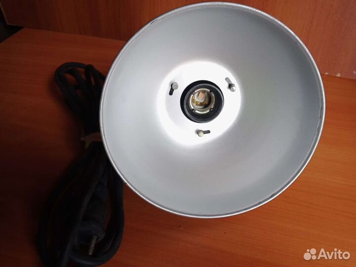 Лампа осветительная СССР