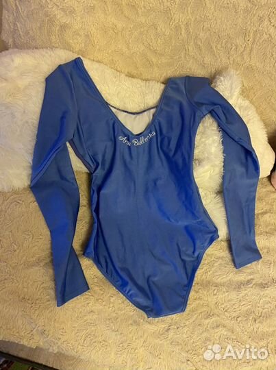 Купальник гимнастический для девочки