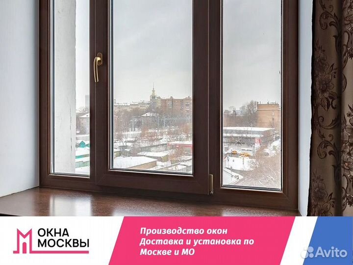 Пластиковые окна и двери