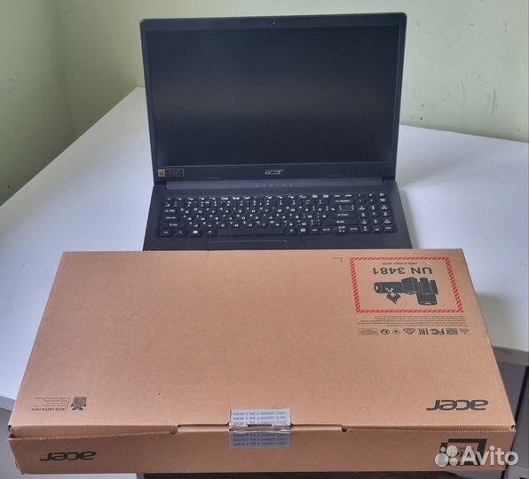 Ноутбук acer aspire
