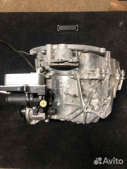 Кпп автоматическая (АКПП) Mercedes CLA 2018