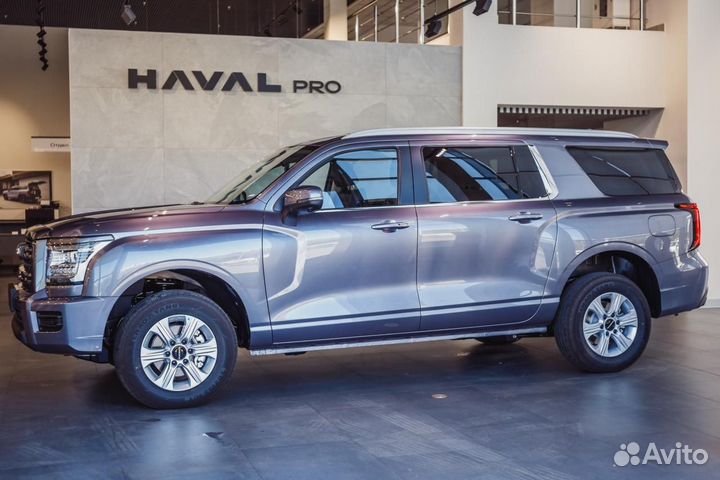 HAVAL H5 2.0 AT, 2024