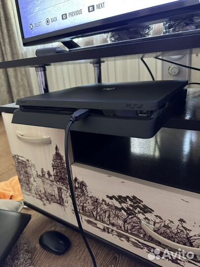 Sony PS4 slim 500gb