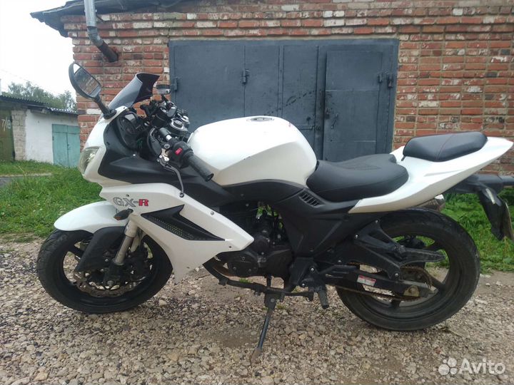 Продам GX-R 250