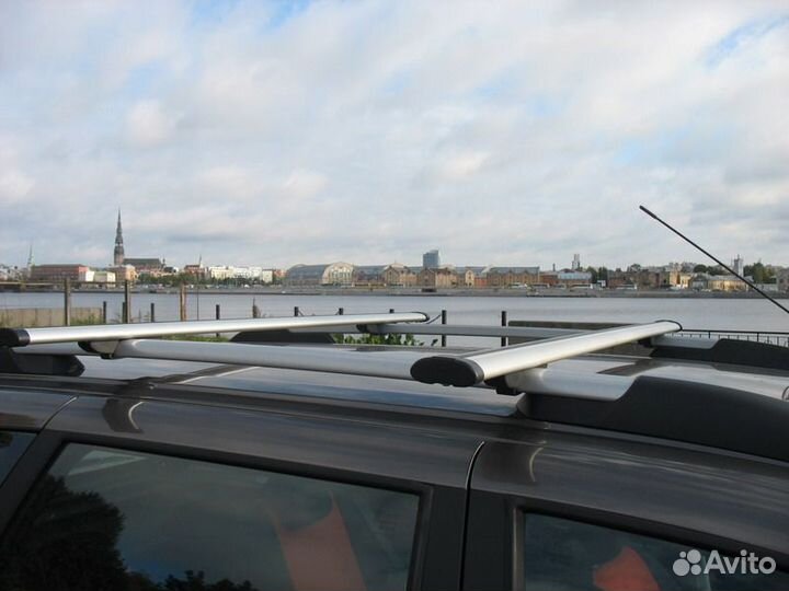 Багажник аэродинамический новый