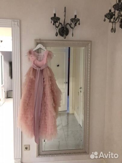 Нарядные платья для девочки