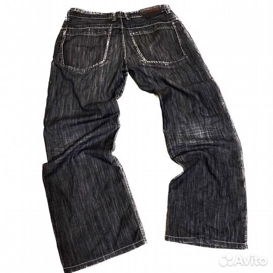Джинсы rock revival type