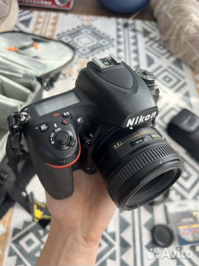 Nikon d750