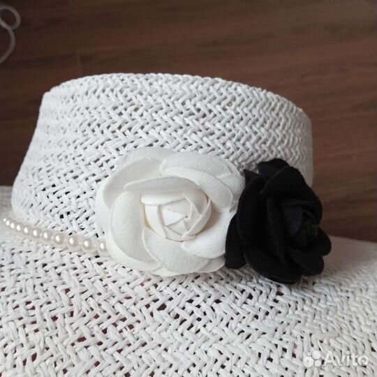 Шляпа женская летняя