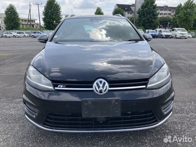 Volkswagen Golf 1.4 AMT, 2015, 152 000 км