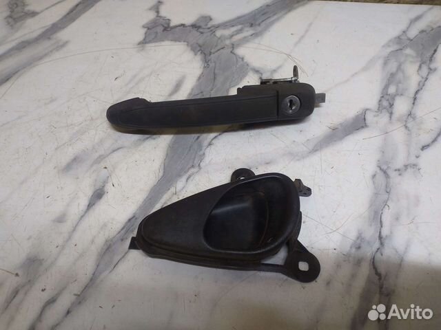 Ручки дверей Chevrolet niva