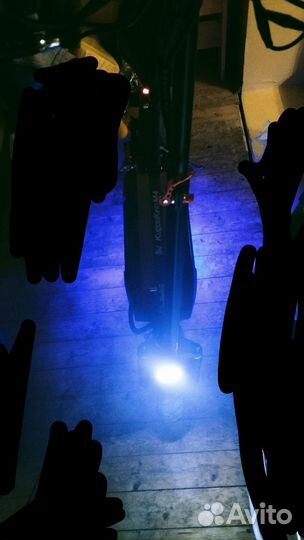 Электросамокат kugookirim m4