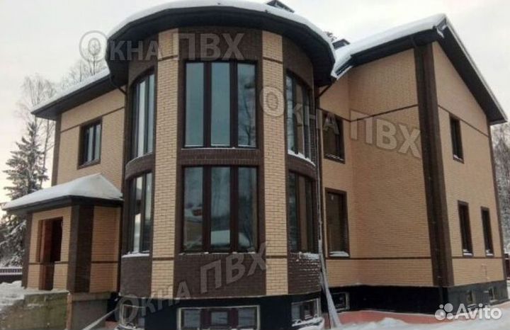 Пластиковые окна от производителя