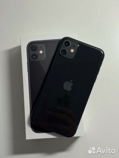 iPhone 11, 128 ГБ