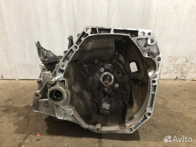 Коробка передач LADA xray 1.6 мт