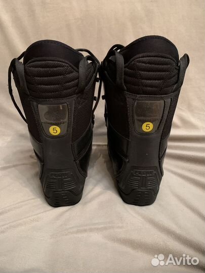 Ботинки для сноуборда 37 размер