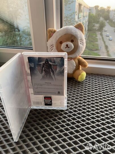 Assasin Creed Мятежники.Коллекция Nintendo Switch