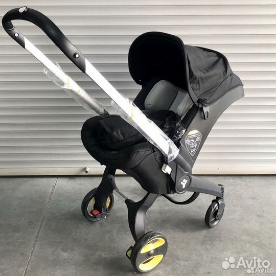 Коляска-автокресло FooFoo 4в1 (Doona+) оплата доля