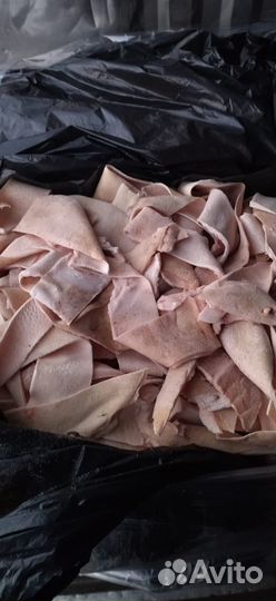 Шкура свиная