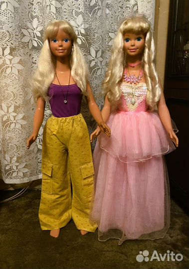 Кукла Барби My Size, Mattel 1992