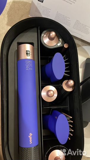 Стайлер dyson