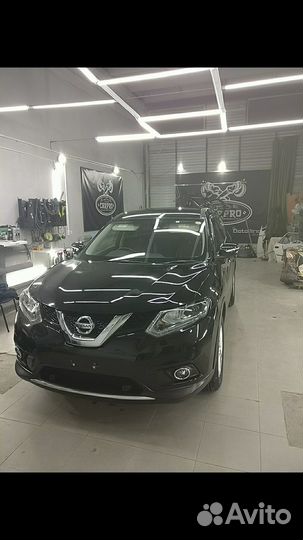 Профессиональная полировка Авто