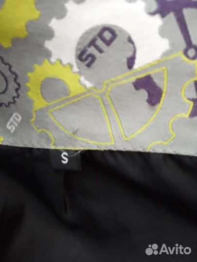 Куртка демисезонная мужская